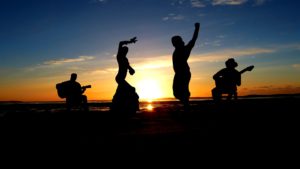 Spanische Nacht in der Tanzschule Mavius
