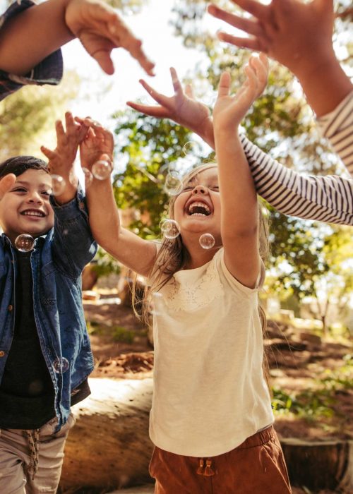 Kindertanz in der Tanzschule Mavius